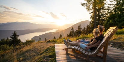 Golfurlaub - Sauna - Berg-See-Erlebnis - Hotel GUT Trattlerhof & Chalets****S