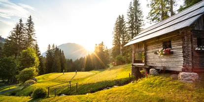 Golfurlaub - Sauna - Golfplatz Bad Kleinkirchheim - Hotel GUT Trattlerhof & Chalets****S