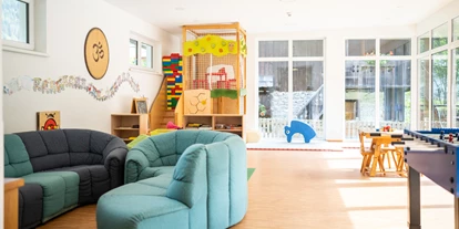 Golfurlaub - Sauna - Trattlers Sonnenreich - Spieleland für Kinder auf 400m² mit Indoor- & Outdoorbereich - Hotel GUT Trattlerhof & Chalets****S