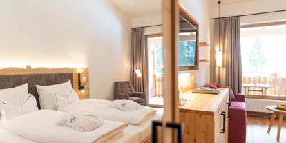 Golfurlaub - Sauna - Gutshof Doppelzimmer - Hotel GUT Trattlerhof & Chalets****S