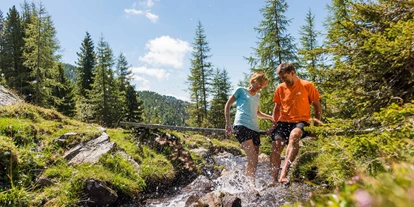Golfurlaub - Sauna - Wandern in den Nockbergen - Hotel GUT Trattlerhof & Chalets****S