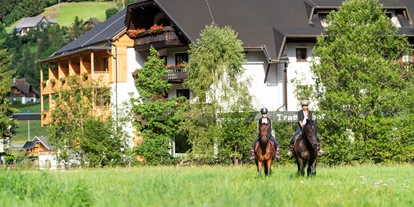 Golfurlaub - Sauna - Reiten am Trattlerhof - Hotel GUT Trattlerhof & Chalets****S