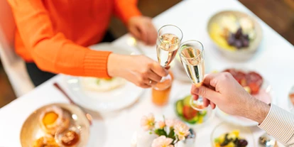 Golfurlaub - Sauna - reichhaltiges Frühstücksbuffet - Hotel GUT Trattlerhof & Chalets****S
