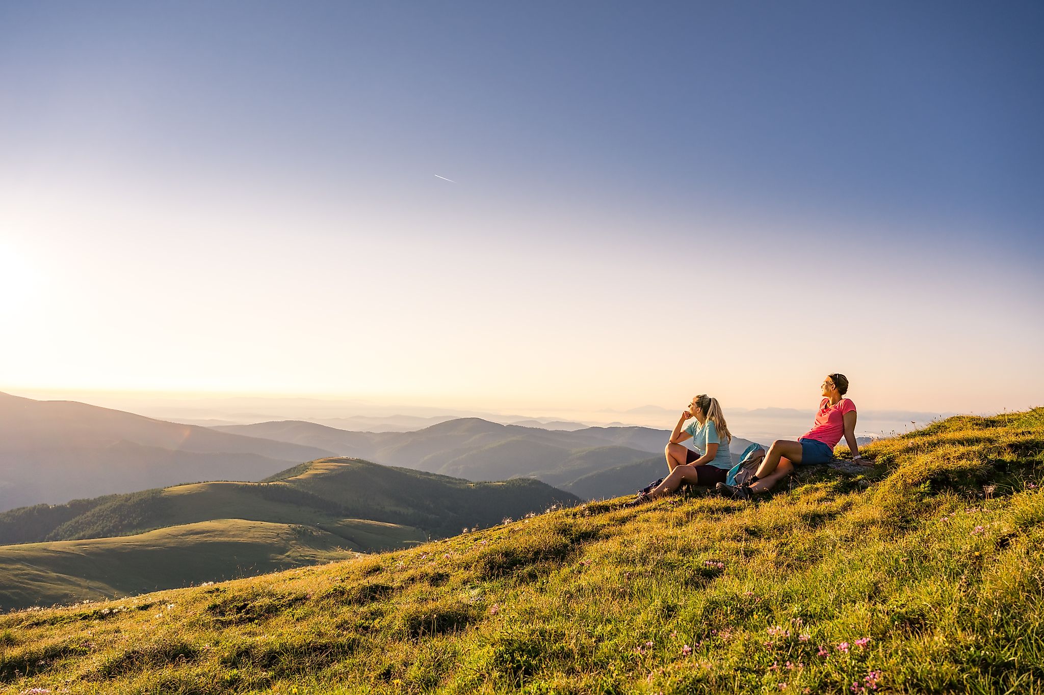 Golfhotel: Berg-See-Erlebnisse in den Nockbergen - Hotel GUT Trattlerhof & Chalets****S