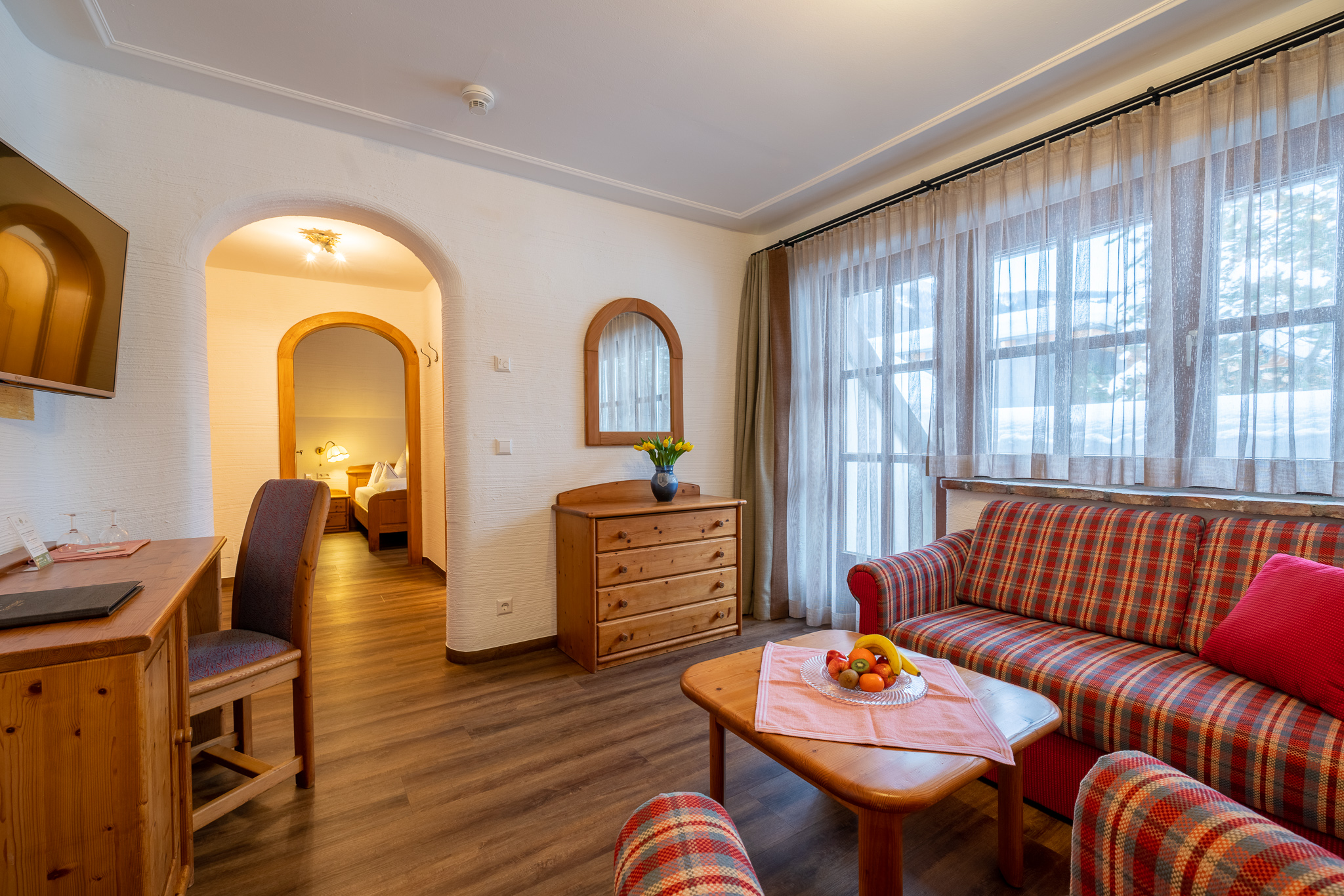 Hotel GUT Trattlerhof & Chalets****S Zimmerkategorien Landhaus Suite