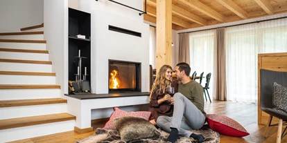 Golfurlaub - Sauna - Romantik in den Hof-Chalets - Trattlers Hof-Chalets