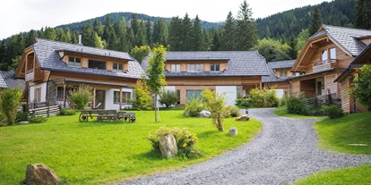 Golfurlaub - Sauna - Trattlers Hof-Chalets - Trattlers Hof-Chalets