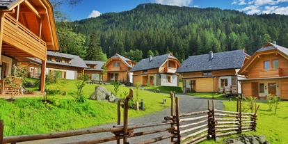 Golfurlaub - Sauna - Trattlers Hof-Chalets - Trattlers Hof-Chalets
