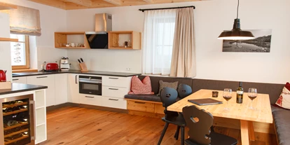 Golfurlaub - Sauna - Chalet Classic - Trattlers Hof-Chalets