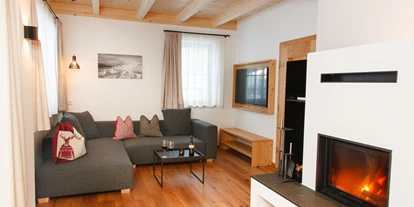 Golfurlaub - Sauna - Chalet Classic - Trattlers Hof-Chalets