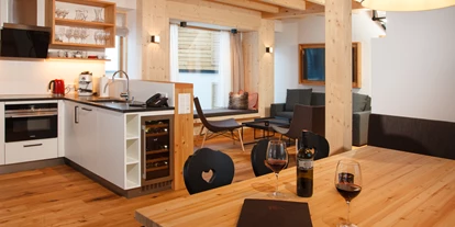 Golfurlaub - Sauna - Chalet Deluxe - Trattlers Hof-Chalets