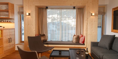 Golfurlaub - Sauna - Chalet Deluxe - Trattlers Hof-Chalets