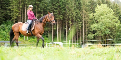 Golfurlaub - Sauna - Reiten am Trattlerhof - Trattlers Hof-Chalets