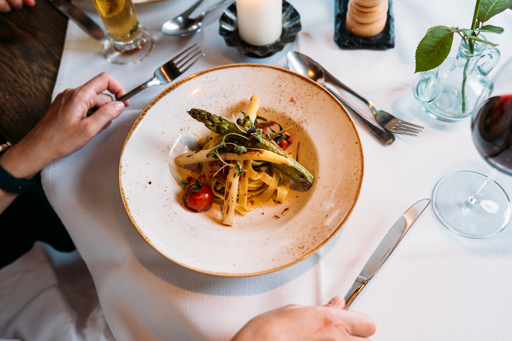 Golfhotel: Kulinarik in Trattlers Einkehr - Trattlers Hof-Chalets