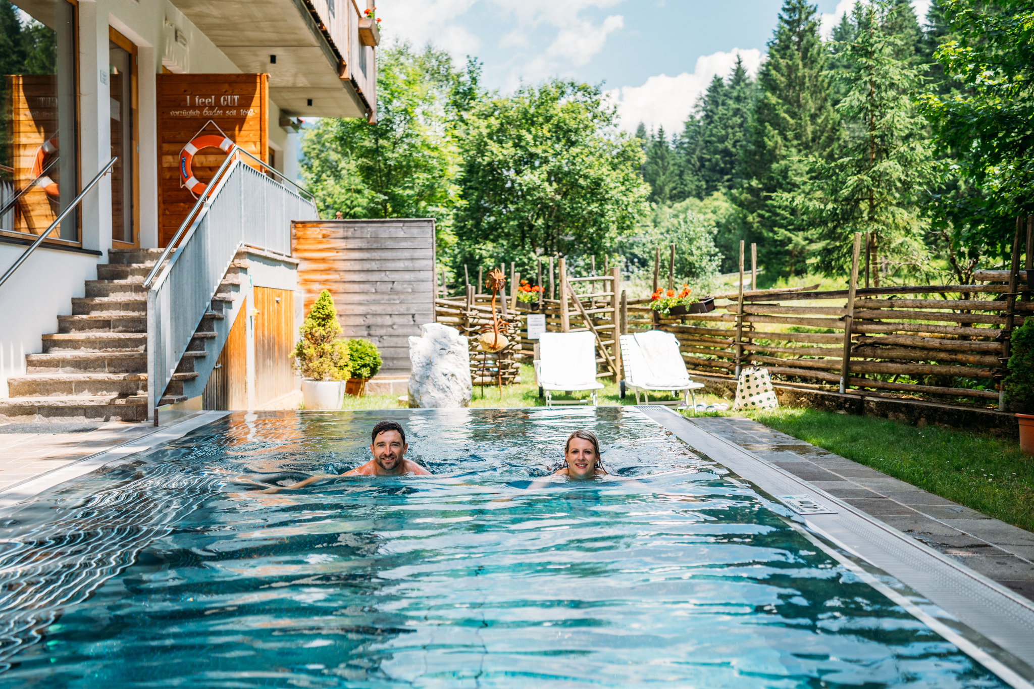 Golfhotel: Day Spa im 4-Sterne Superior Hotel GUT Trattlerhof - Trattlers Hof-Chalets