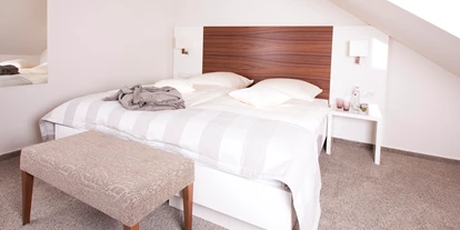 Golfurlaub - Restaurant - Doppelzimmer - Restaurant Niedmühle | Land & Genuss Hotel