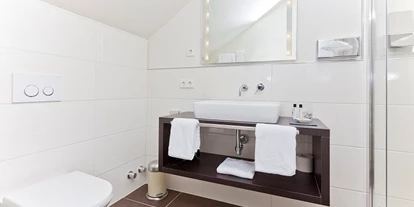 Golfurlaub - Restaurant - Bad Doppelzimmer - Restaurant Niedmühle | Land & Genuss Hotel