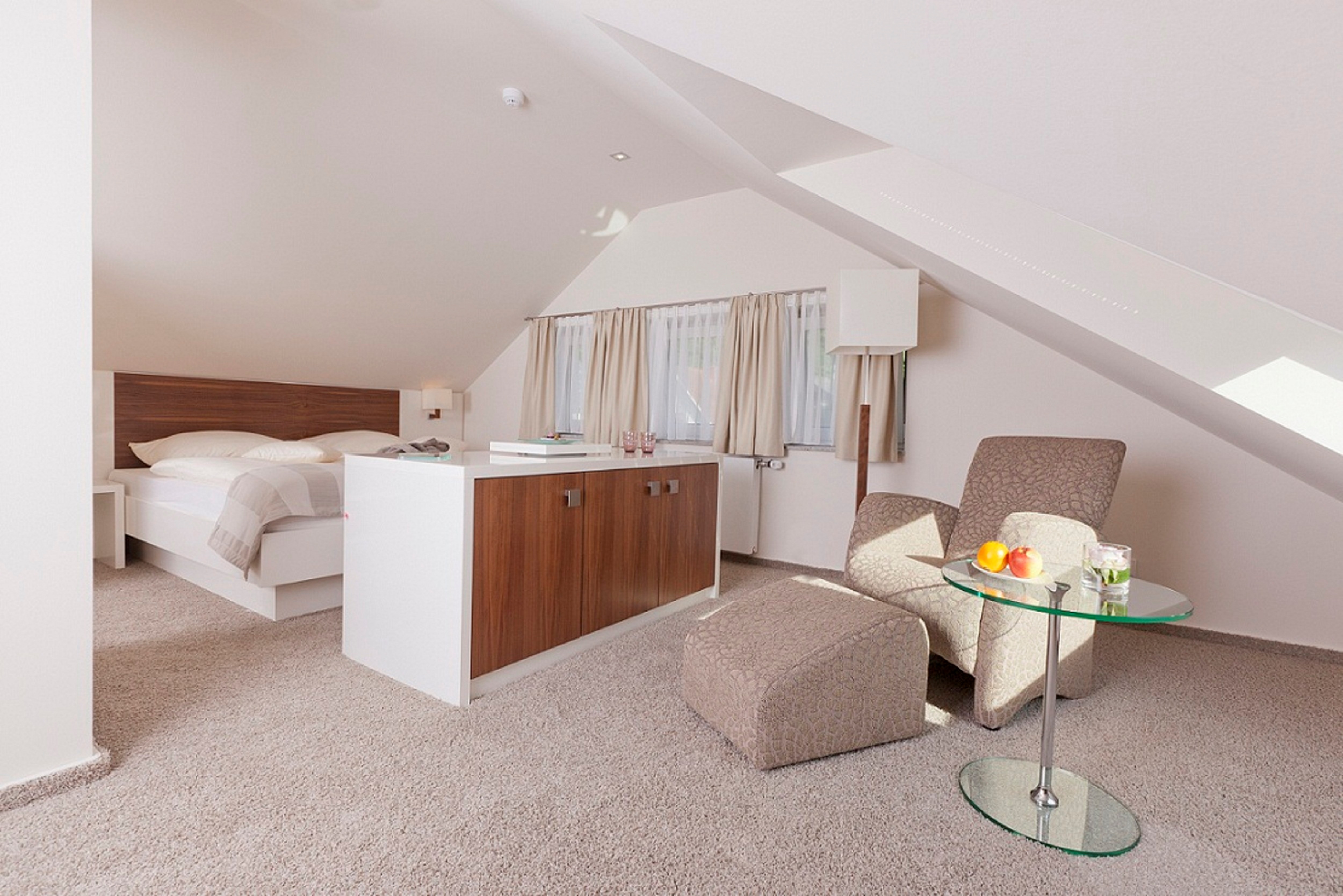 Golfurlaub - Rehlingen-Siersburg - Suite - Restaurant Niedmühle | Land & Genuss Hotel