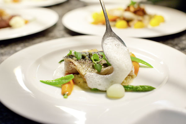 Golfurlaub - Rehlingen-Siersburg - Steinbutt - Restaurant Niedmühle | Land & Genuss Hotel