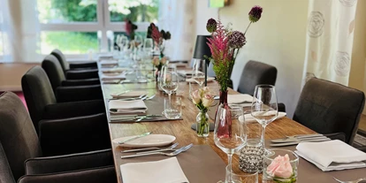 Golfurlaub - Restaurant - Restaurant - Restaurant Niedmühle | Land & Genuss Hotel