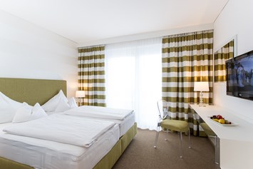 Golfhotel: Doppelzimmer Comfort Morgensonne  - Werzer's Hotel Resort Pörtschach