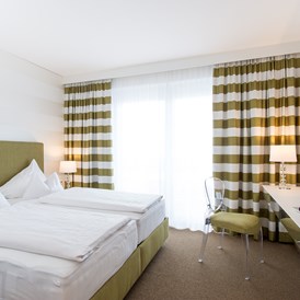 Golfhotel: Doppelzimmer Comfort Morgensonne  - Werzer's Hotel Resort Pörtschach