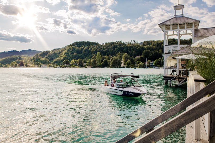 Golfhotel: Werzer's Hotel Resort Pörtschach