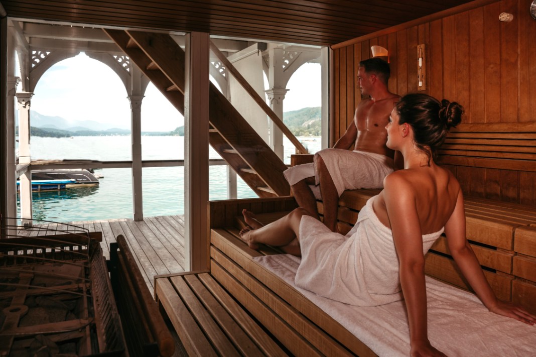 Golfhotel: Werzer's Hotel Resort Pörtschach