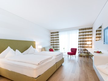 Werzer's Hotel Resort Pörtschach Zimmerkategorien DZ de Luxe Morgensonne 