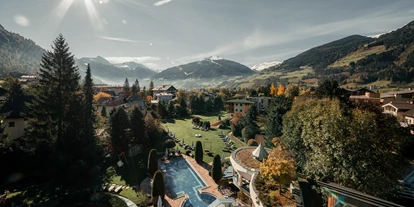 Golfurlaub - Sauna - Das Sendlhofer's im Gasteinertal - ein Hotel für Genießer - Sendlhofer's