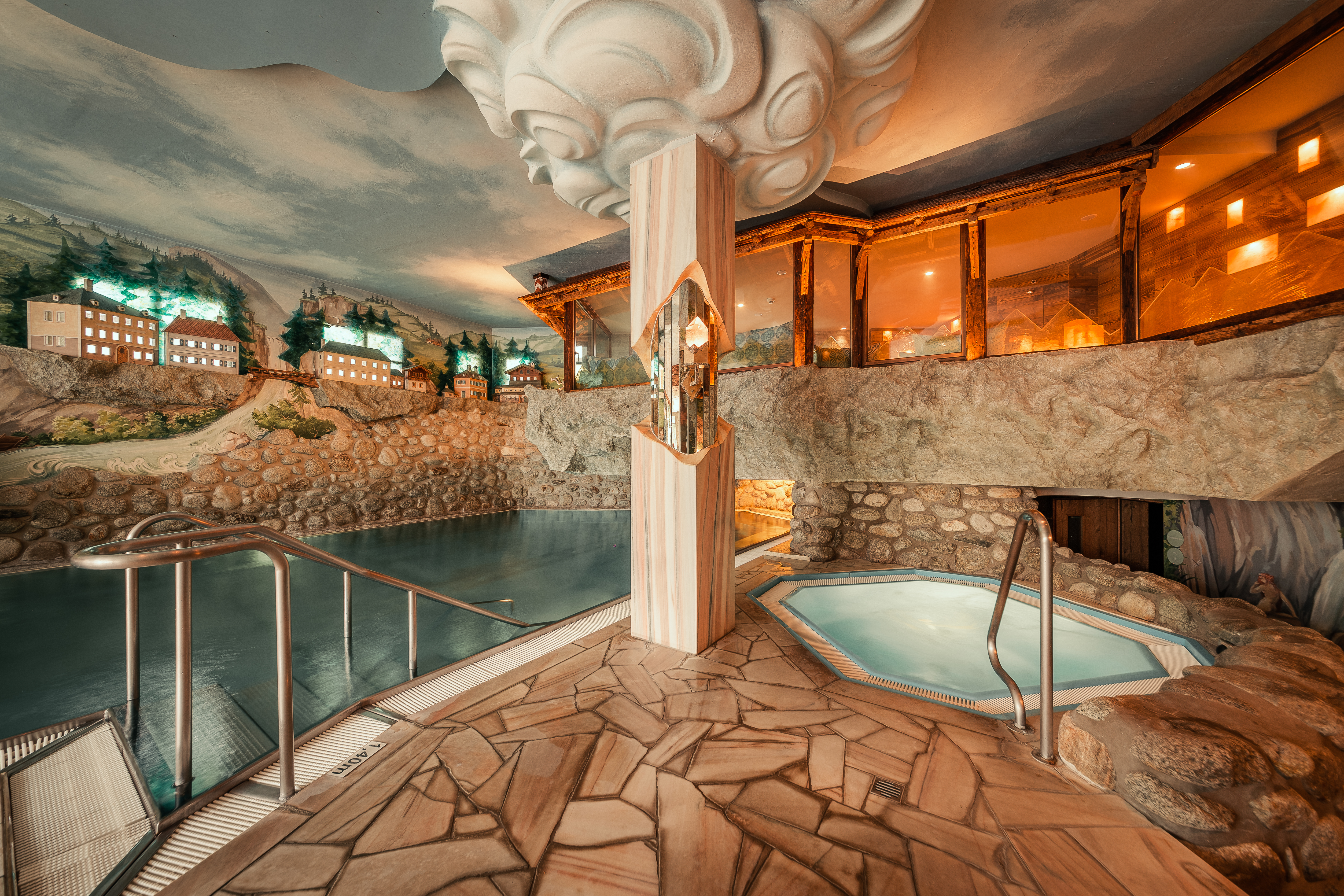 Golfhotel: Wellness genießen im Sendlhofer's - Sendlhofer's