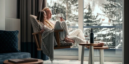 Golfurlaub - Sauna - kuschelige Zimmer mit einer tollen Aussicht im Sendlhofer's - Sendlhofer's
