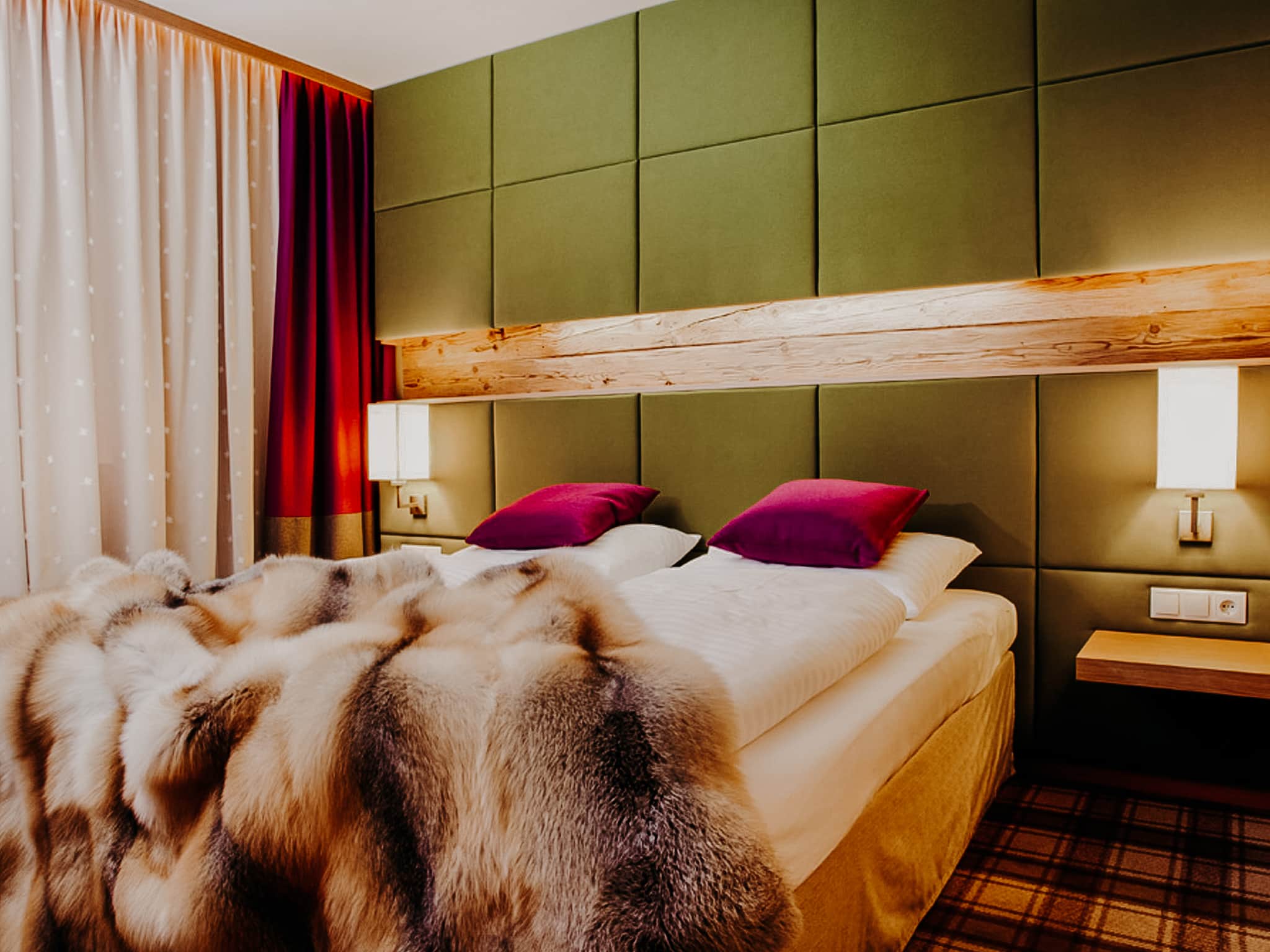 Golfhotel: Apartments für etwas mehr Platz im Sendlhofer's - Sendlhofer's