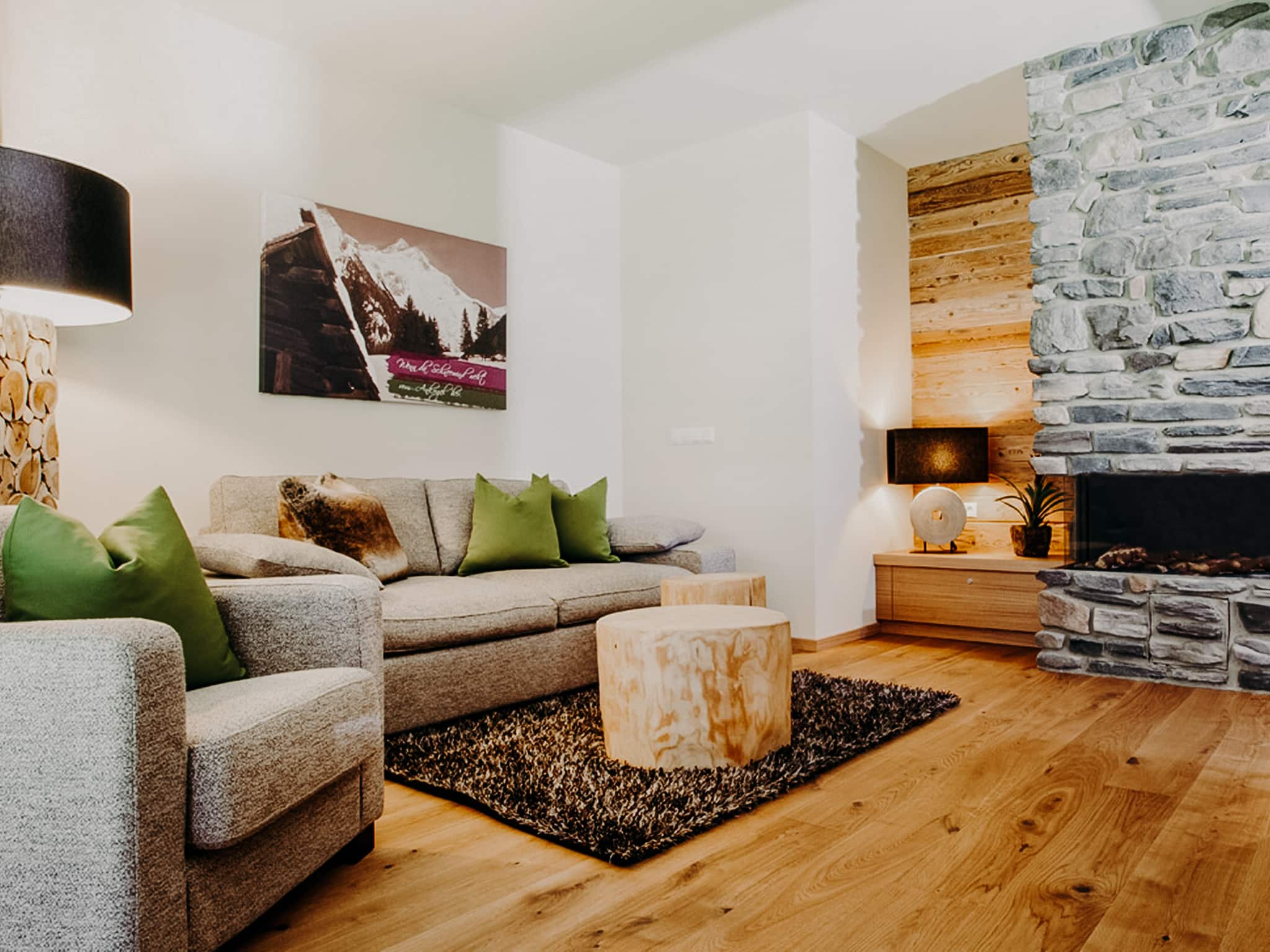 Golfhotel: Apartments für etwas mehr Platz im Sendlhofer's - Sendlhofer's