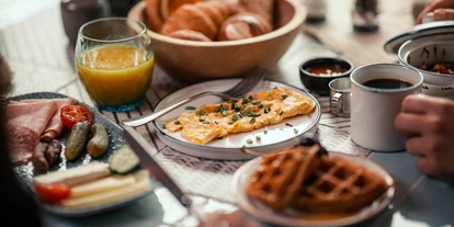 Golfurlaub - Sauna - Frühstück für Langschläfer im Sendlhofer's in Bad Hofgastein - Sendlhofer's