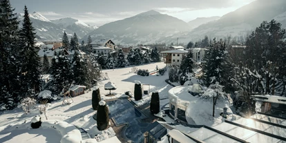 Golfurlaub - Sauna - Thermalbadeerlebnis im Winter im Sendlhofer's - Sendlhofer's