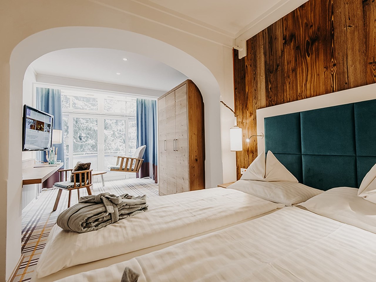 Sendlhofer's Zimmerkategorien Schlafzimmer Cozy