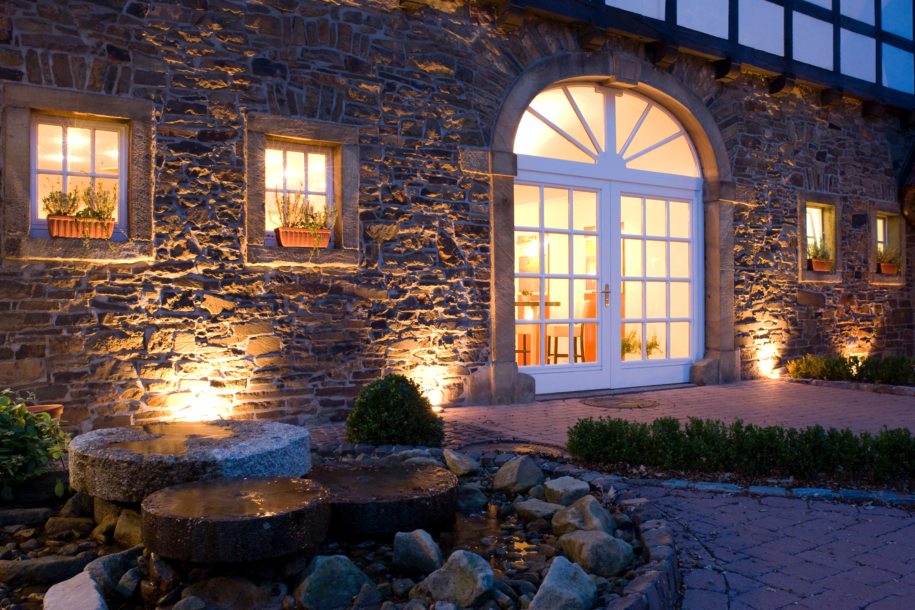 Golfurlaub - Umgebungsschwerpunkt: See - IDINGSHOF Hotel & Restaurant