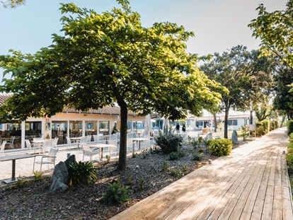 Golfurlaub - Restaurant - Natural Village Resort