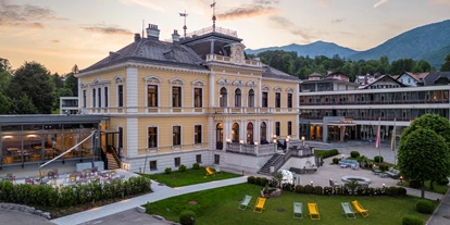 Golfurlaub - Sauna - Villa Seilern