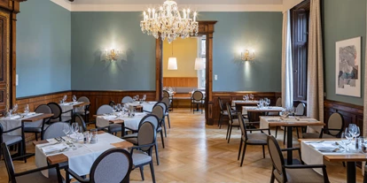Golfurlaub - Sauna - Restaurant - Villa Seilern