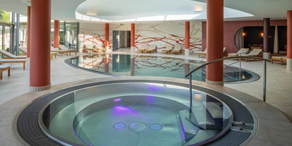 Golfurlaub - Sauna - Wellnessbereich - Villa Seilern