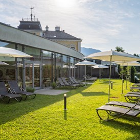Golfhotel: Villa Seilern