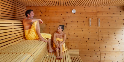 Golfurlaub - Sauna - Sauna in der Villa Seilern - Vital Resort - Villa Seilern