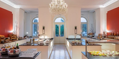Golfurlaub - Sauna - Frühstücksbuffet und Buffet in der Villa Seilern  - Villa Seilern