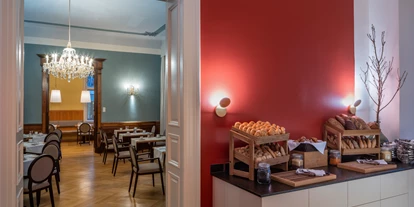 Golfurlaub - Sauna - Frühstücksbuffet und Buffet in der Villa Seilern  - Villa Seilern