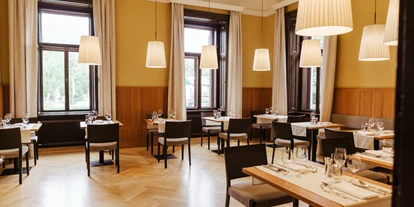 Golfurlaub - Sauna - Restaurant in der Villa Seilern - Villa Seilern
