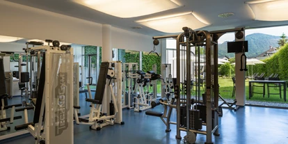 Golfurlaub - Sauna - Fitnessraum in der Villa Seilern - Villa Seilern