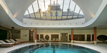 Golfurlaub - Sauna - Indoorpool in der Villa Seilern - Villa Seilern