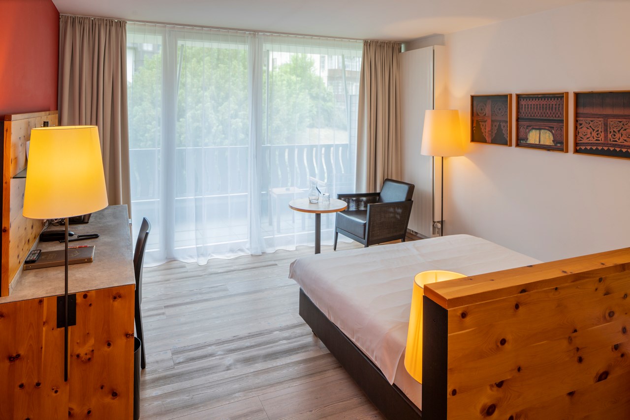 Villa Seilern Zimmerkategorien Doppelzimmer Basic